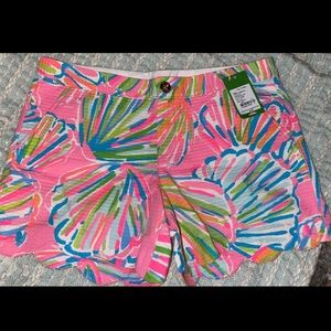 Lilly Pulitzer Shorts size 8